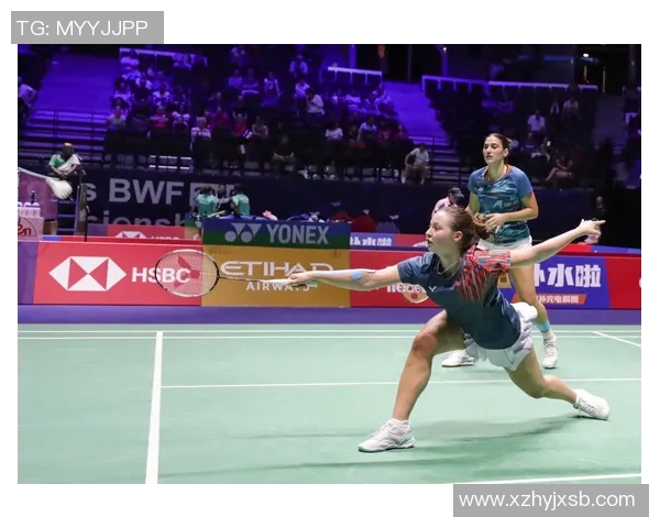 上海羽毛球队在世锦赛中的默契配合与战术分析 上海羽毛球队在世锦赛中的默契配合与战术分析